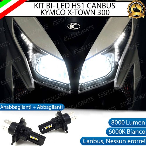 Coppia led hs1 per - led,