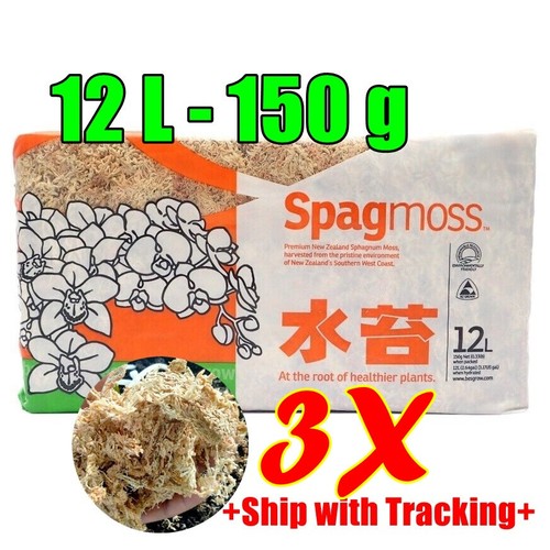 3pk besgrow spagmoss nuova - besgrow,