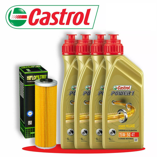 Kit tagliando ktm - kit/tagliando,