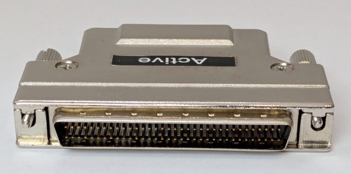 Scsi terminator attivo - scsi-3,
