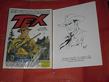 TEX-TEXONI GIALLI-ALBO