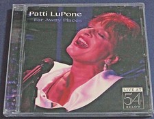 Patti LuPone Far Away Places