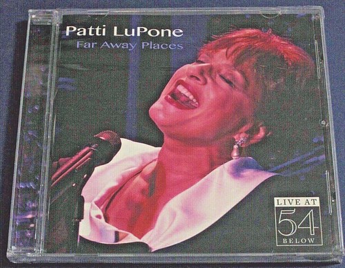 Patti lupone far away places - away,