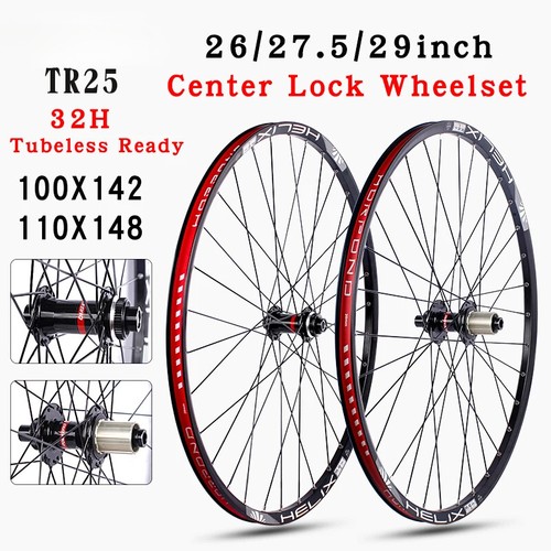 Set ruote bici - , 26/27,5/29