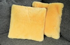 COPRICUSCINO vera pelliccia di