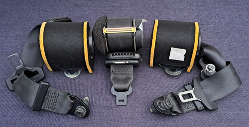 Kit cinture sicurezza - di,