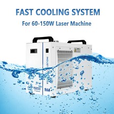 CW-5200DG / DH Water Chiller