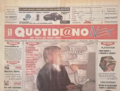 Quotidiano net anno - quotidiano,