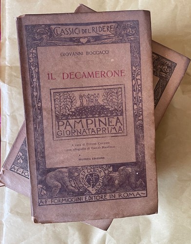 Decamerone - ,