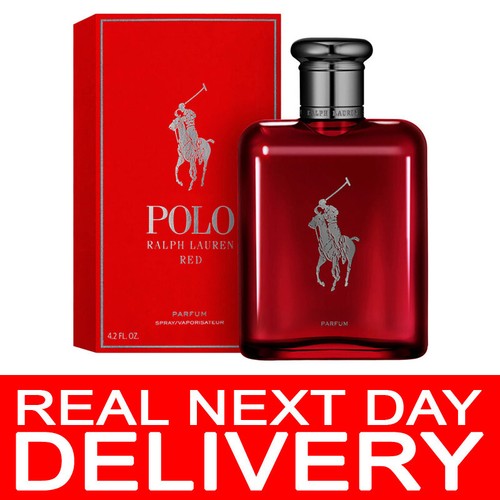 Ralph lauren polo red parfum - lauren,