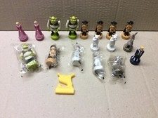 LOTTO 18 PERSONAGGI SHREK 2