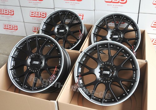 Bbs nero cerchi 10 - ch-r2, x