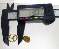 Spilla spilletta logo mercedes - spilla,
