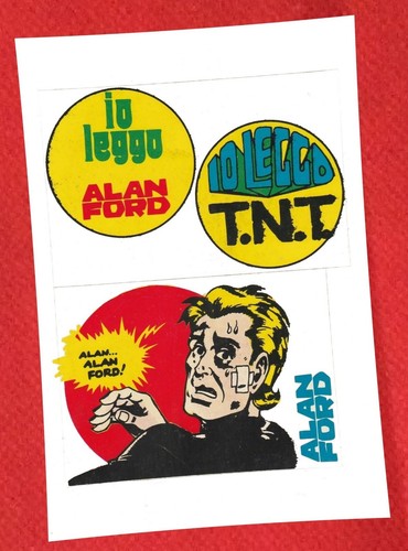 Alan ford corno - ford, n.50