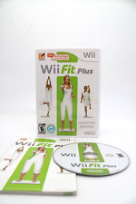 Nintendo Wii Fit Plus