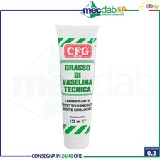 Grasso Di Vaselina Tecnica