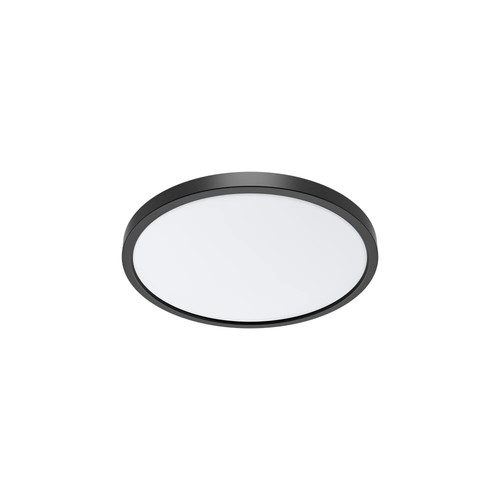 Plafoniera led piatta rotonda - plafoniera,