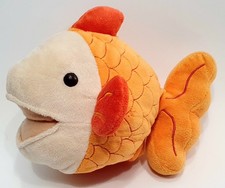 Peluche Marionetta Thun Pesce