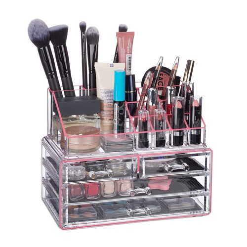 Relaxdays organizer make - organizer,