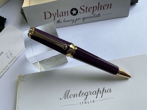 Montegrappa piccolo amethyst - montegrappa,