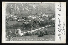 VILLA D'OGNA (BG) - Panorama -