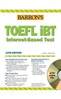 Barron toefl ibt - barron', s