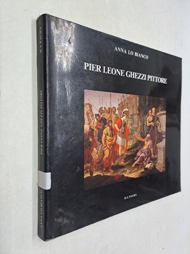 Pier leone ghezzi pittore - leone,