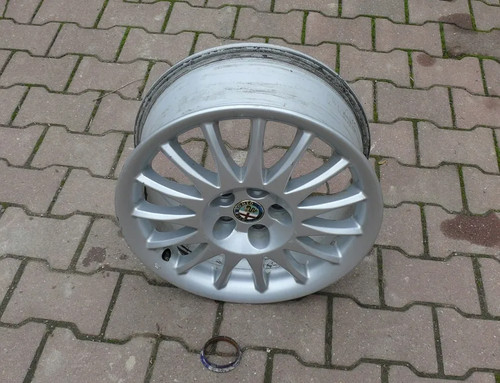 Cerchio lega 16 - cerchio,