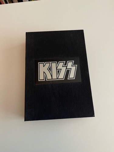 Kiss the box set 2001 - kiss:, uk