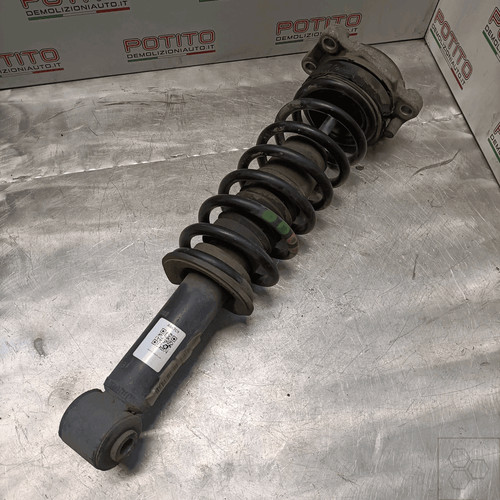 Ammortizzatore post alfa - ammortizzatore, post.