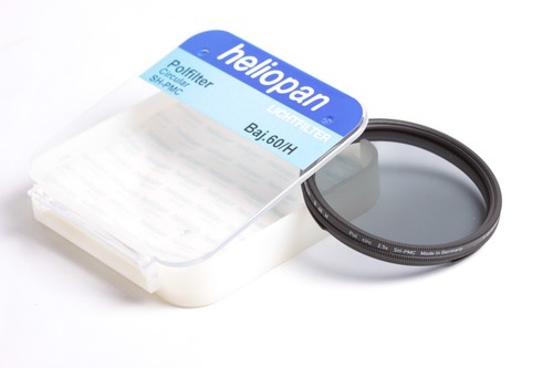 Filtro polarizzatore heliopan - filtro,