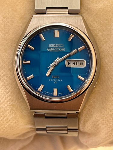 Orologio uomo vintage seiko - orologio,