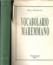 Vocabolario Maremmano