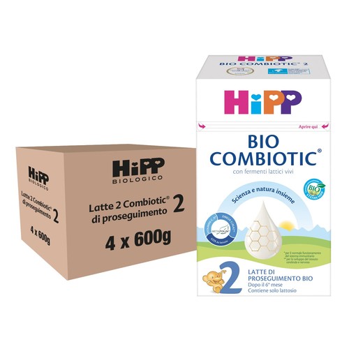 Hipp latte combiotic - hipp,