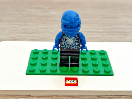 Lego ninjago jay - lego,