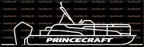 Princecraft pontone barche - princecraft,