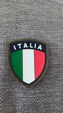 TOPPA PATCH SCUDETTO BANDIERA