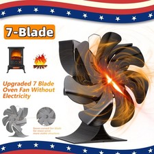 Ventilatore Stufa Camino 7