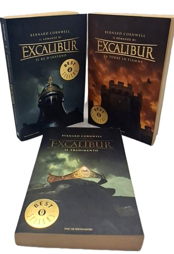 Romanzo excalibur - il,