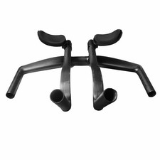 Manubrio bici in fibra di