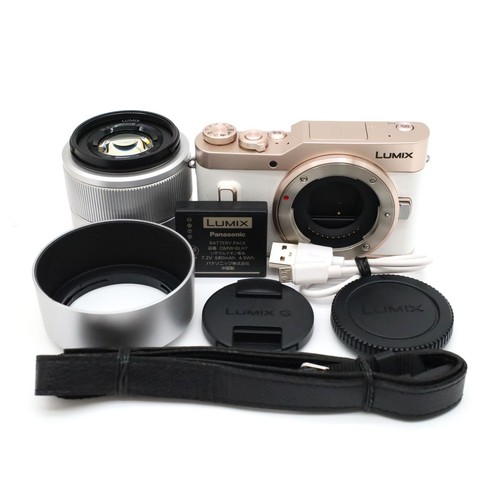 Panasonic lumix gf10 - lumix,