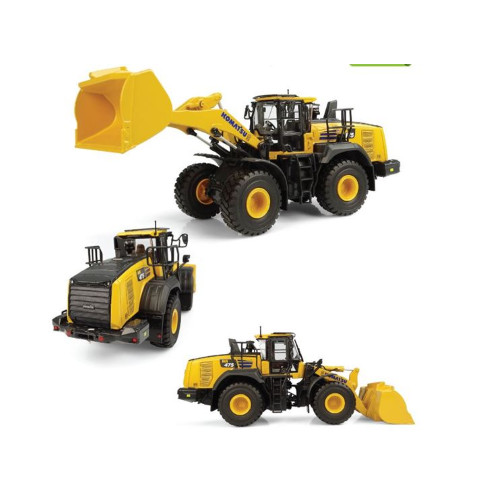 Pala gommata komatsu wa475 - pala,