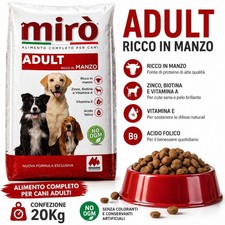 Crocchette mangime per - , cane