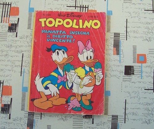 Topolino 1335 giugno 1981 - 28,