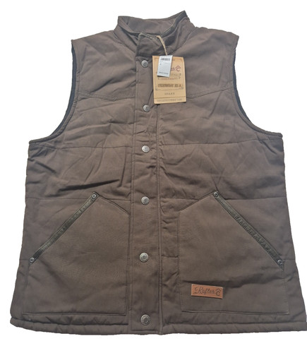 Gilet isolato rafter - gilet,