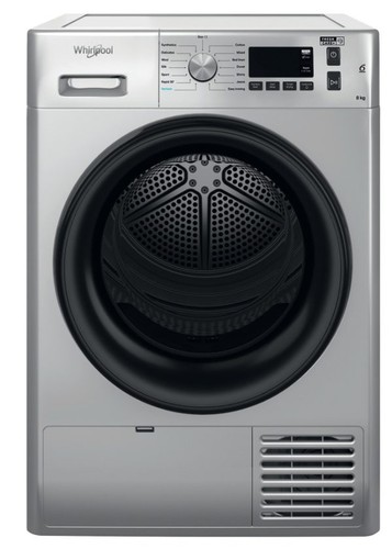 Asciugatrice whirlpool kg - asciugatrice,