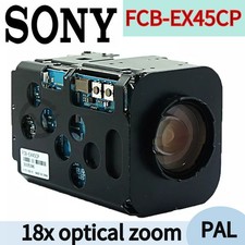 SONY FCB-EX45CP movimento