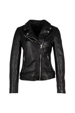 Giacca Pelle Donna Mauritius