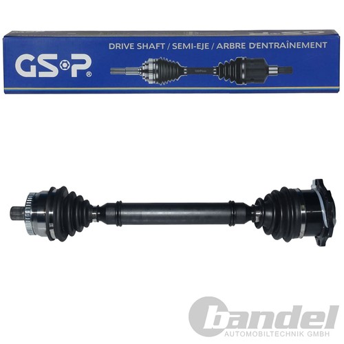 Albero motore gsp - albero, asse
