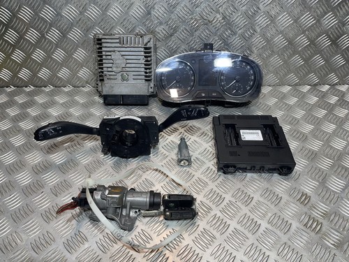 Kit chiavi skoda fabia mk2 - chiavi,